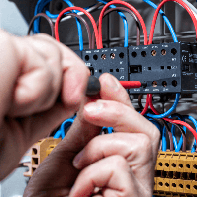 Circuit Breaker Installation